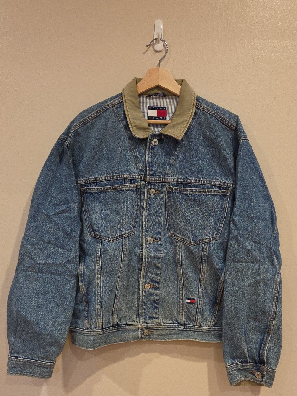 Tommy Hilfiger Denim Jacket